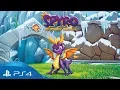 Video di Spyro Reignited Trilogy | Announcement Trailer | PS4