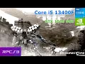 Armored Core For Answer PC RPCS3 Core i5 13400F GTX 1060 6GB