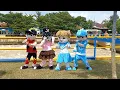 Badut Lucu Boboiboy Joget Tik Tok Rame Rame