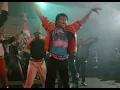 Michael Jackson Beat It Dance Mirrored For Dancing (Music Video Version)
