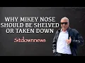 Mikey Nose Bonanno Boss