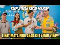 Download Lagu Raffi Ahmad \u0026 Irfan Hakim Takjub‼️Anak Billy Syahputra Bermata Biru, Publik Ikut Terpana