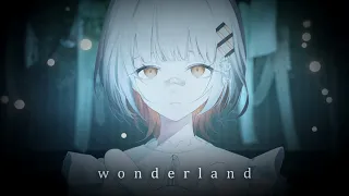 Download wonderland / HACHI.cover【歌ってみた】 MP3