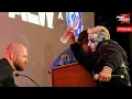 Download Lagu DARBY ALLIN ATTACKS JON MOXLEY AT NYCC!