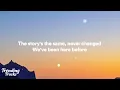 Becky Hill, Galantis - Run (Lyrics)