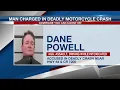 Dane Powell indicted in connection with deadly 2024 motorcycle crash