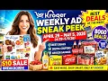 Kroger Weekly Ad Sneak Peek April 29 May 5 2026 26 Best Deals Digital Coupons Grocer