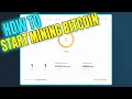 How To Install Setup NiceHash Miner On Your PC Start Mining Bitcoin Tutorial