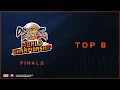 Lagu DRAGON BALL FighterZ WORLD CHAMPIONSHIP FINALS - TOP 8
