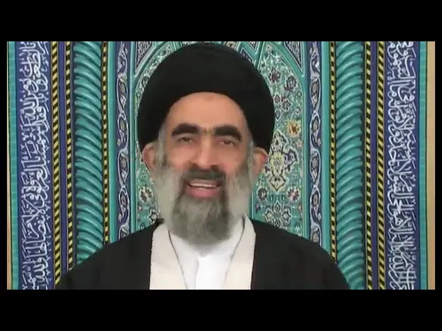 ⁣الف باء الإسلام 4 ماهي امتيازات الأنبياء.. السيد هادي المدرسي 