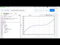 How to make animated graphs in VPython Glowscript
