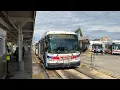 SEPTA 2013-2022 Novabus LFSA HEV and XDE40 on D2 Short Action