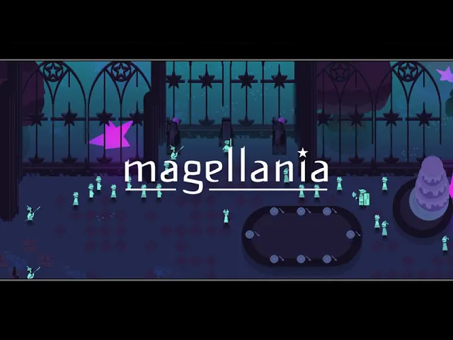 Magellania Trailer (2026)