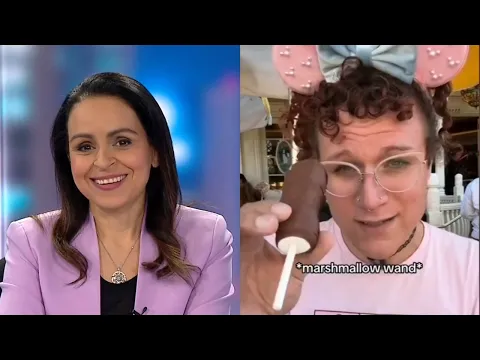 Download MP3 Lefties losing it: Rita Panahi reacts to ‘narcissist’ trans activist at Disneyland