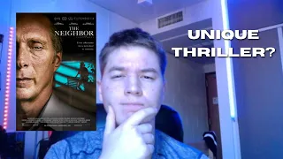 the neighbor 2017 movie review