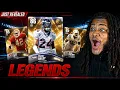 MORE INSANE LEGENDS COMING TOMORROW MADDEN 27 ULTIMATE TEAM