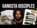How The Feds Took Down the Six Tre Outlaw Gangsta Disciples Folk Nation