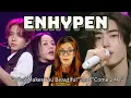 Download Lagu Enhypen: Reaction to What Makes You Beautiful and Come 2 Me - live Performances