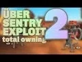 TF2 Exploit - 60000 HP Sentry gun
