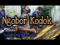 Download Lagu NGOBOR KODOK Angklung Evi Shandra (Cover)