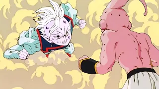 Majin Buu vs Supreme Kai「AMV」- Nightmare