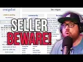 Craigslist VS eBay - The WORST Buyers