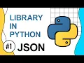 PYTHON LIBRARIES - JSON LOADS AND JSON DUMPS