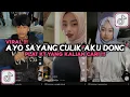 Download Lagu DJ AYO SAYANG CULIK AKU DONG | DJ CULIK AKU DONG JJ PLAT KT VIRAL TIKTOK 2024