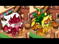 Ananas Dragon Cookie Pitaya Dragon Cookie Working Comparison