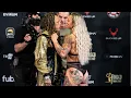 BEST Female BKFC Fighter in History Christine Ferea vs Jade Masson-Wong