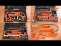 VEVOR 10 Ton Porta Power Kit - Ultimate Car Jack Frame Repair Tool for Mechanics