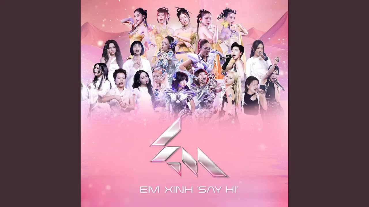 LẮM LÚC (Feat. EM XINH "SAY HI", LyHan, Tiên Tiên, Miu Lê, MAIQUINN, Bảo Anh) LẮM LÚC (Feat. EM XINH "SAY HI", LyHan, Tiên Tiên, Miu Lê, MAIQUINN, Bảo Anh)