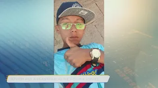 Jovem de 13 anos é assassinado em Contagem, na Grande BH