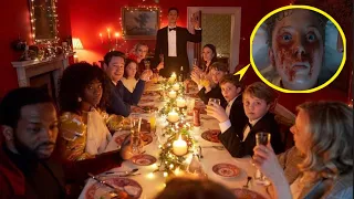 silent night 2021 ending explained horror movie recaps review