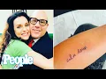 Download Lagu Hilarie Burton Reveals the Meaning Behind the Tattoo She Got to Honor Willie Garson | PEOPLE