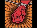 Metallica: St. Anger remix 50% faster
