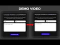 Languages Translator Using Jquery PHP Demo 2022 CodeWithNizami