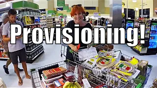 How to PROVISION for an Ocean Crossing! | Sailing Wisdom: Season 3, Ep 1