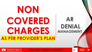 Non Covered charges denial in medical billing-CO 96 DENIAL CODE