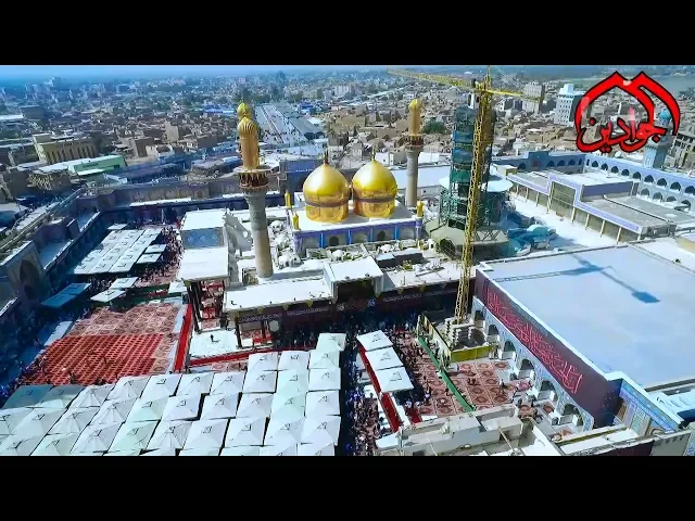 ⁣|| شــــرف الخدمـــة ||  (( خدمة الزائر شرف لنا )) خدمة زائرين الاربعين 1441هـ
