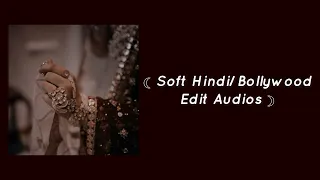 Download 『 ❛ ─ Soft Hindi/Bollywood Edit Audios ─ ❜ 』¬ Lyrics Ocean MP3