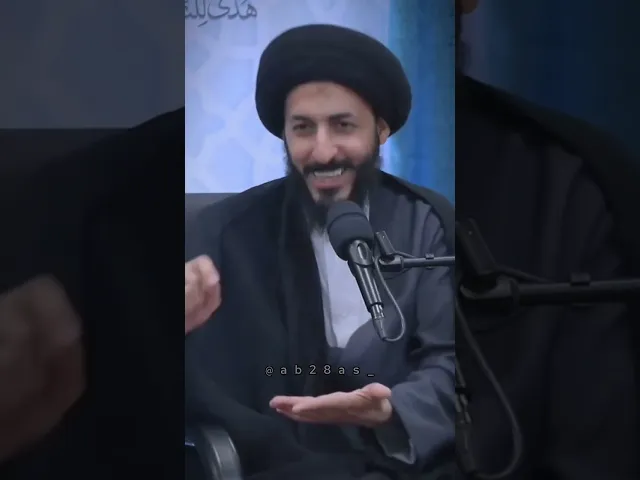 ⁣اهل البيت مردون هيج | سماحة السيد مرتضى المدرسي