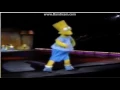 bart dancing gif