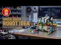WRO 2026 Junior Robot For All Missions Step-by-Step Building