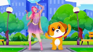 Luli Pampín - EN EL PARQUE UN PERRO VI 🐶 (Official video)