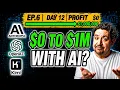 LIVE Ep 6 0 Ai Business Development Toolkit - Build Phase From 0 to 1 000 000 with Ai