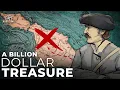 Lost Spanish Treasure Worth A Billion Dollars - Catalina Island