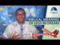 BIBLICAL MEANING OF LEGS IN DREAM - Dream About Legs
