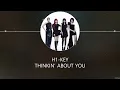 Download Lagu H1-KEY – Thinkin’ About You [LYRICS]