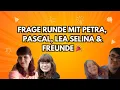 Download Lagu Q\u0026A session with Petra, Pascal, Lea Selina \u0026 friends 🎉